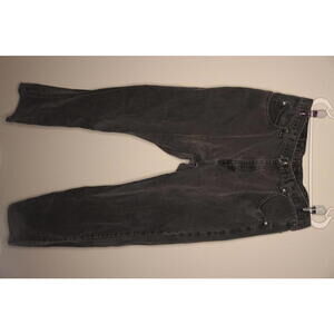 Wrangler Relaxed Fit Jeans Men's Dark Gray 97601CB Size W36 L34